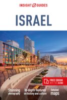 Insight Guide Israel 9781839052941  Insight Guides (Engels)   Reisgidsen Israël, Palestina