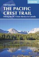 The Pacific Crest Trail | wandelgids 9781852849207  Cicerone Press   Meerdaagse wandelroutes, Wandelgidsen VS-West, Rocky Mountains