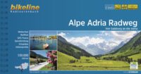 Bikeline Alpe Adria Radweg | fietsgids 9783711101518  Esterbauer Bikeline  Fietsgidsen, Meerdaagse fietsvakanties Europa