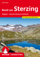 wandelgids Rund um Sterzing Rother Wanderführer 9783763346479  Bergverlag Rother RWG  Wandelgidsen Zuid-Tirol, Dolomieten