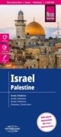 landkaart, wegenkaart Israel 1:250.000 9783831772681  Reise Know-How Verlag WMP Polyart  Landkaarten en wegenkaarten Israël, Palestina