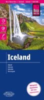 landkaart, wegenkaart IJsland 1:425.000 9783831774494  Reise Know-How Verlag WMP Polyart  Landkaarten en wegenkaarten IJsland