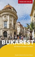 Bukarest | reisgids 9783897945302  Trescher Verlag   Reisgidsen Roemenië, Moldavië