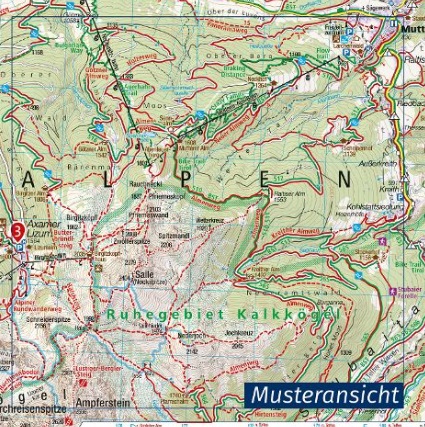 Kompass wandelkaart KP-030  Zell am See, Kaprun 9783991217794  Kompass Wandelkaarten Kompass Oostenrijk  Wandelkaarten Salzburger Land & Stiermarken