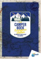ANWB Camperboek Europese Steden 9789018053154  ANWB   Op reis met je camper, Reisgidsen Europa