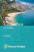 Karpathos en Kasos | reisgids 9789461231697  Odyssee   Reisgidsen Dodekanesos: Karpathos, Rhodos, Kos, etc.
