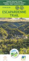 Escapardenne Eisleck Trail, wandelkaart 1:25.000 9789462356030  NGI / VVV   Wandelkaarten Wallonië (Ardennen)