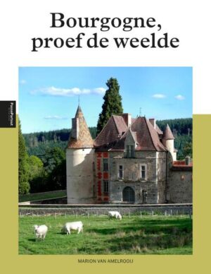 reisgids Bourgogne 9789493300279  Edicola PassePartout  Reisgidsen, Wijnreisgidsen Bourgogne