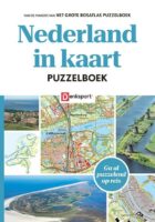 Het Nederland in Kaart puzzelboek 9789493313545  Keesing   Landeninformatie Nederland