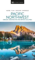 Pacific Northwest (Capitool Engels) 9780241566015  Dorling Kindersley Eyewitness Travel Guides  Reisgidsen Washington, Oregon, Idaho, Wyoming, Montana