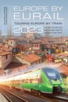 Europe by Eurail 2023 | treinreigids 9781493070282  Globe Pequot   Reisgidsen Europa