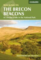 wandelgids Brecon Beacons, Walking on the 9781786310897 Andrew Davies Cicerone Press   Wandelgidsen Zuid-Wales, Pembrokeshire, Brecon Beacons