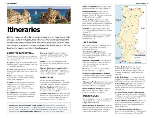 Rough Guide Portugal 9781789197440  Rough Guide Rough Guides  Reisgidsen Portugal