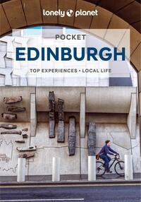 Edinburgh Lonely Planet Pocket Guide 9781838693565  Lonely Planet Lonely Planet Pocket Guides  Reisgidsen Edinburgh