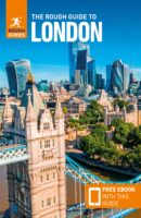 Rough Guide London 9781839058462  Rough Guide Rough Guides  Reisgidsen Londen
