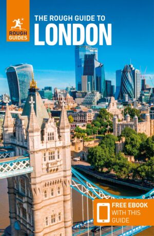 Rough Guide London 9781839058462  Rough Guide Rough Guides  Reisgidsen Londen