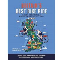 Britain's Best Bike Ride - from Land's End to John o' Groats 9781839811135  Vertebrate Publishing   Fietsgidsen, Meerdaagse fietsvakanties Groot-Brittannië