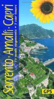 Sunflower Sorrento + the Amalfi Coast | wandelgids 9781856915403  Sunflower Landscapes  Wandelgidsen Napels, Amalfi, Cilento, Campanië
