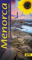 Sunflower Menorca | wandelgids 9781856915519  Sunflower Landscapes  Wandelgidsen Menorca