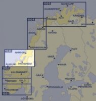 KFN-3  Midden-Noorwegen midden 1:335.000 9783259018231  Kümmerly & Frey Cappelens Kart  Landkaarten en wegenkaarten Midden-Noorwegen