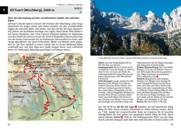 wandelgids Julische Alpen Rother Wanderführer 9783763346394  Bergverlag Rother RWG  Wandelgidsen Slovenië
