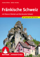 wandelgids Fränkische Schweiz Rother Wanderführer 9783763346493  Bergverlag Rother RWG  Wandelgidsen Franken, Nürnberg, Altmühltal