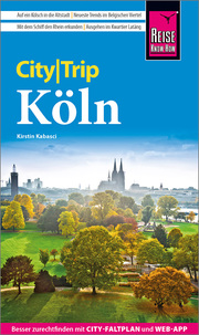 Köln CityTrip | reisgids Keulen 9783831737543  Reise Know-How Verlag City Trip  Reisgidsen Aken, Keulen en Bonn