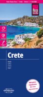 landkaart, wegenkaart Kreta 1:140.000 9783831772933  Reise Know-How Verlag WMP Polyart  Landkaarten en wegenkaarten Kreta