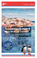 ANWB reisgids Ontdek Noord-Scandinavië / Lofoten 9789018049959  ANWB ANWB Ontdek gidsen  Reisgidsen Lapland