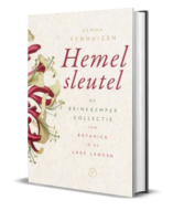 Hemelsleutel | Gemma Venhuizen 9789028231085 Gemma Venhuizen Van Oorschot   Historische reisgidsen, Natuurgidsen, Plantenboeken Benelux