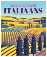 Woordzoeker Italiaans 9789045327556  Mus Woordzoekers  Taalgidsen en Woordenboeken Italië