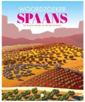 Woordzoeker Spaans 9789045327563  Mus Woordzoekers  Taalgidsen en Woordenboeken Spanje