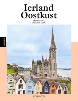 reisgids Oost-Ierland 9789493300019  Edicola PassePartout  Reisgidsen Dublin, Wicklow Mountains, Leinster