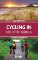 fietsgids Cycling in Northumbria 9781804690956  Bradt   Fietsgidsen Noordoost-Engeland