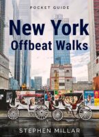New York Offbeat Walks | stadswandelgids 9781940842554 Stephen Millar Museyon   Reisgidsen, Wandelgidsen New York, Pennsylvania, Washington DC
