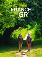 La France des GR | overzicht van alle Grandes Randonnées in Frankrijk 9782344038260 Sylvain Bazin Glénat   Meerdaagse wandelroutes, Wandelgidsen Frankrijk