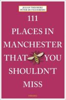 111 Places in Manchester That You Shouldn't Miss 9783740818623  Emons   Reisgidsen Liverpool