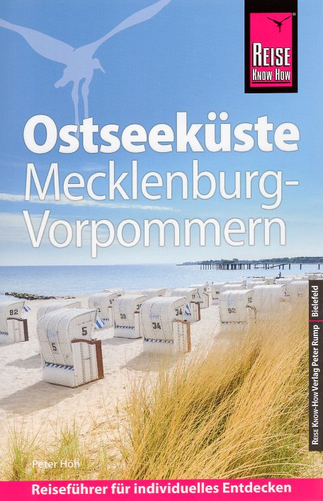 Ostseeküste Mecklenburg-Vorpommern 9783831737109  Reise Know-How Verlag   Reisgidsen Mecklenburg-Vorpommern