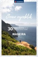 Kompass wandelgids Madeira | Jouw Ogenblik 9783991219668  Kompass NL Jouw Ogenblik  Wandelgidsen Madeira