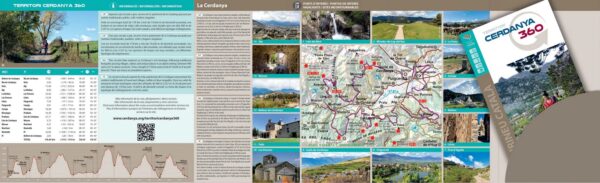 wandelkaart Cerdanya 1:40.000 9788480909624  Editorial Alpina   Wandelkaarten Spaanse Pyreneeën