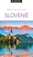 Capitool Slovenië | reisgids 9789000387779  Capitool Reisgidsen   Reisgidsen Slovenië