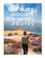 De Allermooiste Wandelroutes van Nederland 9789018053017  ANWB   Wandelgidsen Nederland
