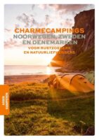 Charmecampings Noorwegen, Zweden en Denemarken | ANWB campinggids 9789018053024  ANWB ANWB Campinggidsen  Campinggidsen Scandinavië (& Noordpool)