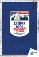 ANWB Camperboek Verenigde Staten 9789018053031  ANWB ANWB Camperboeken  Op reis met je camper, Reisgidsen Verenigde Staten