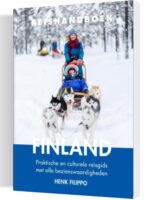 Elmar Reishandboek Finland 9789038928869 Henk Filippo Elmar Elmar Reishandboeken  Reisgidsen Finland
