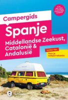 Campergids Spanje 9789038928913  Elmar Campergidsen  Op reis met je camper, Reisgidsen Spanje