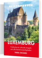 Elmar Reishandboek Luxemburg 9789038928968  Elmar Elmar Reishandboeken  Reisgidsen Luxemburg