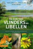 Op zoek naar Vlinders & Libellen 9789050119269 Anna Herlings, Kars Veling, Rik Wever KNNV   Natuurgidsen Nederland