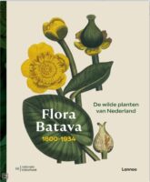 Flora Batava 1800 - 1934 9789401486668  Lannoo   Natuurgidsen, Plantenboeken Nederland