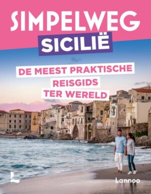 Simpelweg Sicilië 9789401490818  Lannoo Simpelweg  Reisgidsen Sicilië